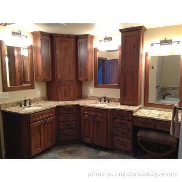 Modern Luxury Solid Wood Making Kitchen Cabinets